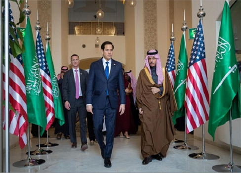 وزير الخارجية السعودي يصل إلى واشنطن في زيارة رسمية