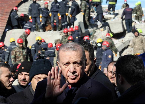 أردوغان يستبعد تأجيل الانتخابات الرئاسية