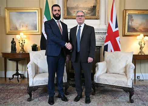 الشرع: سوريا ستبقى خارج الصراع الأميركي الإيراني