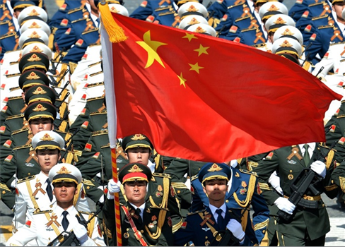 جنرال صيني يتوعد واشنطن بالفشل في المحيطين الهندي والهادئ