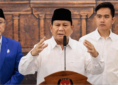 الرئيس الاندونيسي يعلن استعداد بلاده لإرسال قوات 