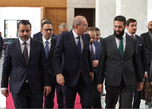 وساطة اردنية تدفع الشرع لاتفاقية أمنية مع الدولة العبرية