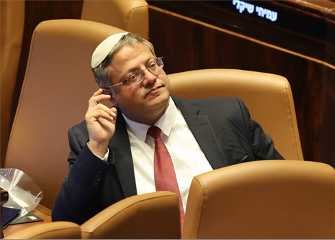 بن غفير يمنع صوت الأذان في الداخل المحتل