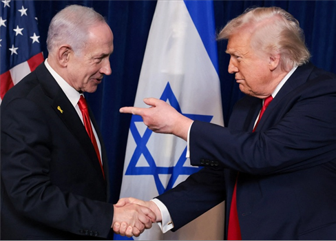 تفاهم أمريكي صهيوني للانتقال إلى المرحلة الثانية من اتفاق وقف إطلاق النار في غزة