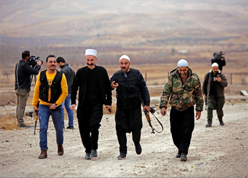 تصريحات صهيونية جديدة لدعم الدروز في سوريا