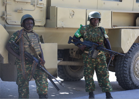 الاتحاد الافريقي يسحب أول دفعة من جنوده المتمركزين في الصومال