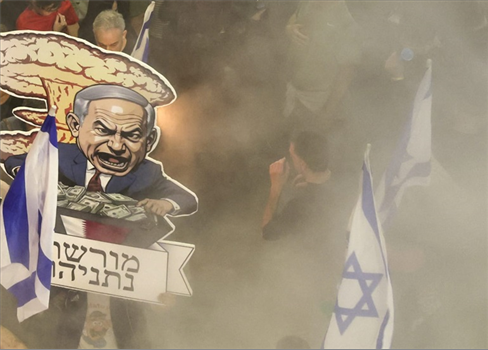 صحيفة أمريكية: الدولة العبرية تواجه انتكاسات عسكرية متتالية