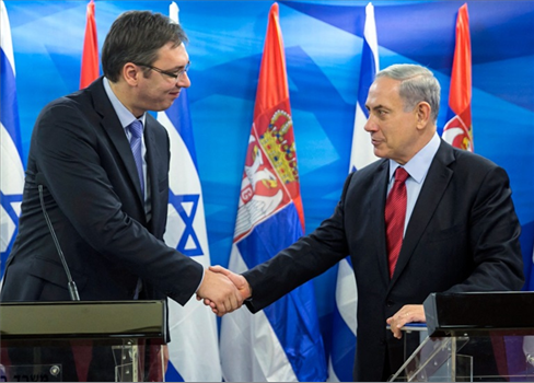 هأرتس: صربيا أرسلت 15 طائرة ذخائر للدولة العبرية خلال الحرب