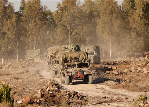 مستوطنات صهيونية جديدة على الأرضي السورية