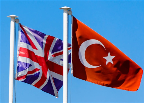 مشاورات بريطانية تركية لوقف العقوبات البريطانية عن سوريا