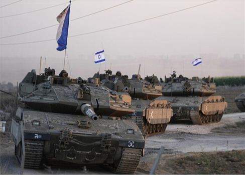 الجيش الصهيوني يوسع عملياته البرية في جنوب لبنان  