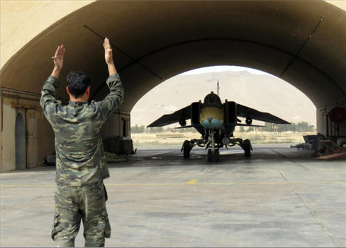 رسائل عسكرية صهيونية إلى تركيا من خلال تدمير مطارات سوريا