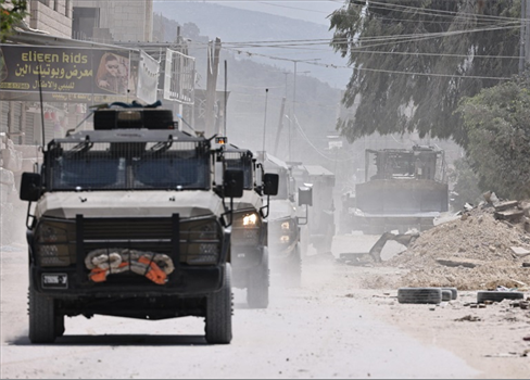 4 شهداء في غارة صهيونية استهدفت مقاومين فلسطينيين