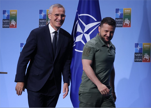 هل يغرق الناتو في المستنقع الأوكراني؟!