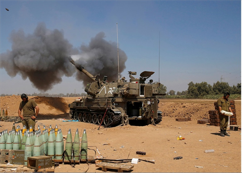 قصف صهيوني على جنوب لبنان يودي بحياة 5 مدنيين