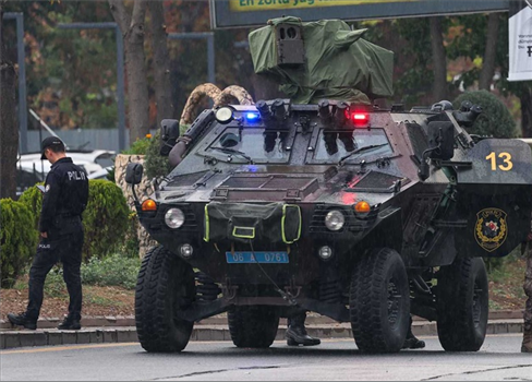 موجة اعتقالات جديدة في تركيا تطال مشتبهين بالانتماء لحركة غولن