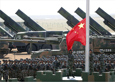 الصين تزيد ميزانيتها العسكرية رداً على التحديات الأمنية