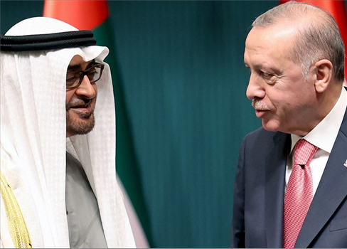 اتفاقية شراكة إقتصادية شاملة بين الإمارات وتركيا