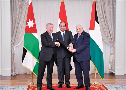 تهديد صهيوني وتنديد عربي .. ترقب لنتائج قمة القاهرة بشأن غزة