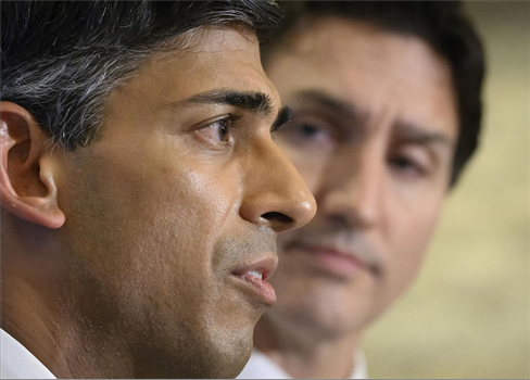 هل يراكم سوناك خسارة المحافظين في الإنتخابات البريطانية؟!