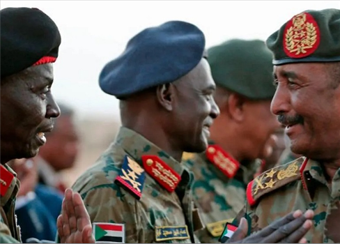 الجيش السوداني يفتح باب التطوع لمواجهة مليشيات الدعم السريع  