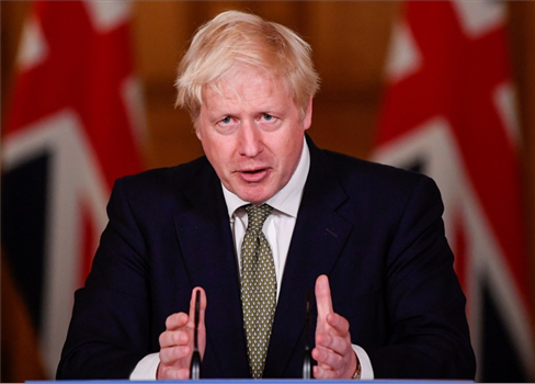 جونسون يتهم نتنياهو بوضع جهاز تصنت في مرحاضه