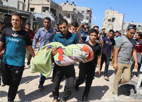 1800 شهيد في شمال قطاع غزة خلال شهر