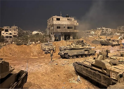 هأرتس: الجيش الصهيوني لم يستطع أن يحسم المعركة في غزة