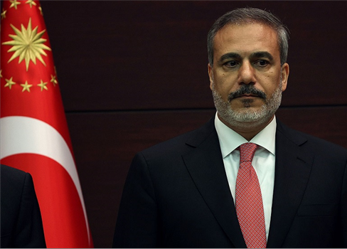 فيدان يرفض العدوان الصهيوني على المسجد الأقصى