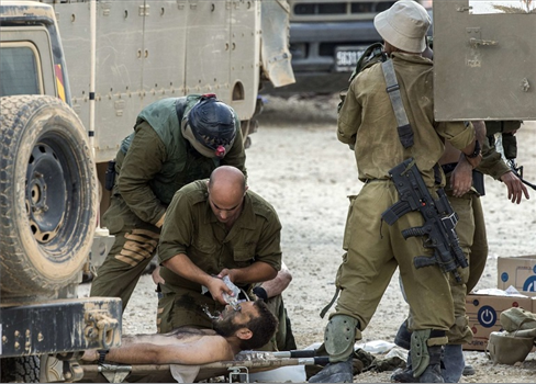 قتيل و7 إصابات في صفوف الاحتلال عقب الهجوم على جنين