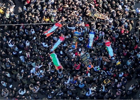 شهداء في جنين وغزة والمقاومة تُكبد الاحتلال المزيد من الخسائر البشرية