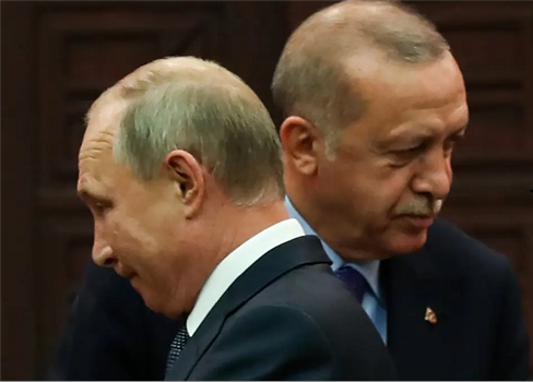 لقاء بوتين وأردوغان.. مصالح مشتركة ومواجهة معقدة 