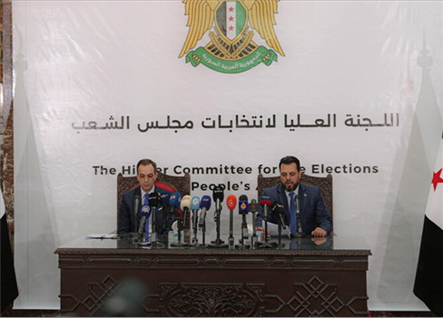 انطلاق أول انتخابات برلمانية في سوريا بعد سقوط نظام الأسد