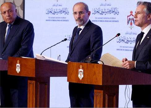 واشنطن تسعى لدور عربي وغربي في غزة بد الحرب