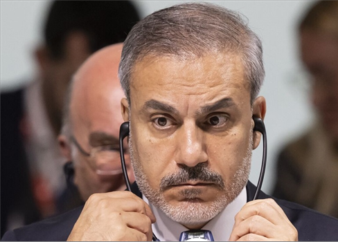 تصريح لفيدان يثير قلق الروس