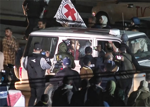 مصر تكشف عن مقترح صفقة تبادل الاسرى بين حماس والدولة العبرية