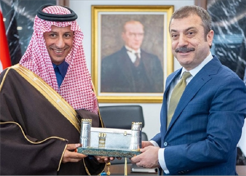 إيداع 5 مليارات دولار .. دعم سعودي سخي للاقتصاد التركي