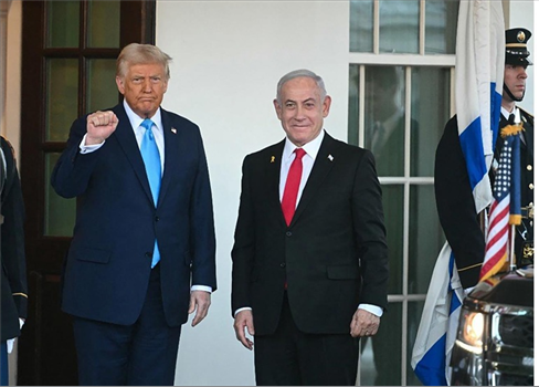 ترامب يستدعي نتنياهو لمناقشة الملف الإيراني والحرب على غزة