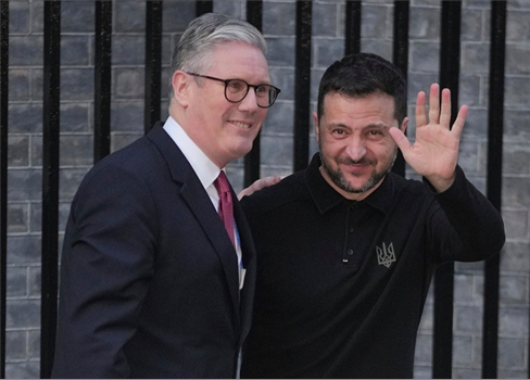 أوروبا تسعى للتحرك بعيداً عن واشنطن في الملف الأوكراني