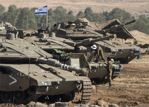الجيش الصهيوني يقول إنه بدأ عملية عسكرية في رفح