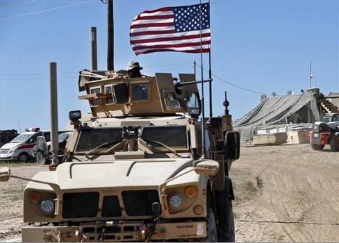 واشنطن تسقط مسيرة تركية.. وأنقرة تستعد لهجوم بري في الشمال السوري