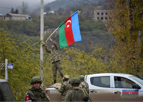 القوة الروسية في 