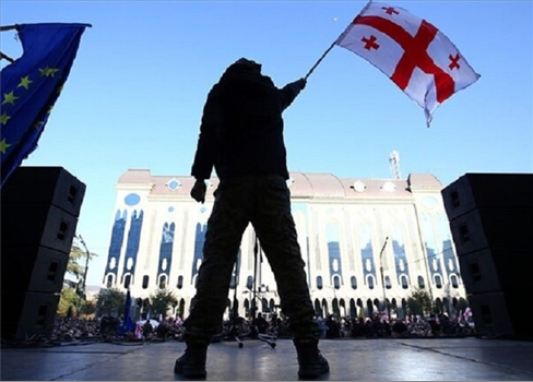 جورجيا تثير غضب بروكسيل بحظر الدعاية للشذوذ الجنسي