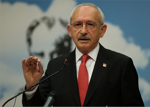 المعارضة التركية ترشح كمال أوغلو للإنتخابات الرئاسية