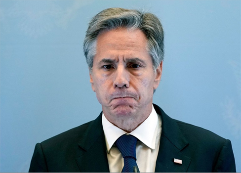 بلينكن يزور الدولة العبرية بعد فشل مفاوضات التهدئة