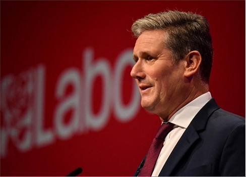 حزب العمال البريطاني يدرس تقدم إلتزام بالإعتراف بدولة فلسطين