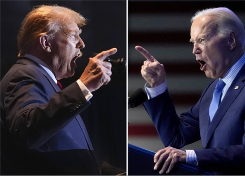 بايدن يفشل في احتواء أزمة ترشحه في الانتخابات الرئاسية