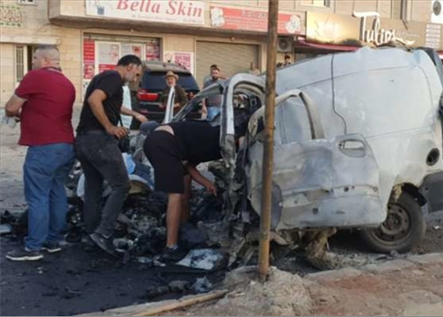 الجيش الصهيوني يعلن إغتيال مسؤول رفيع في حزب الله