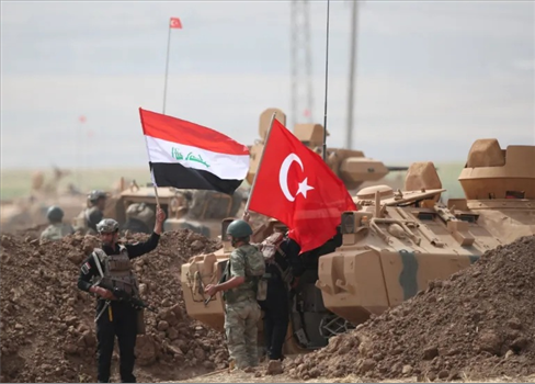الجيش التركي يخسر 12 جندياً بعد تعرضهم لغاز الميثان شمال العراق