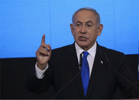 نتنياهو يعلن أن الكيان الصهيوني في حالة حرب